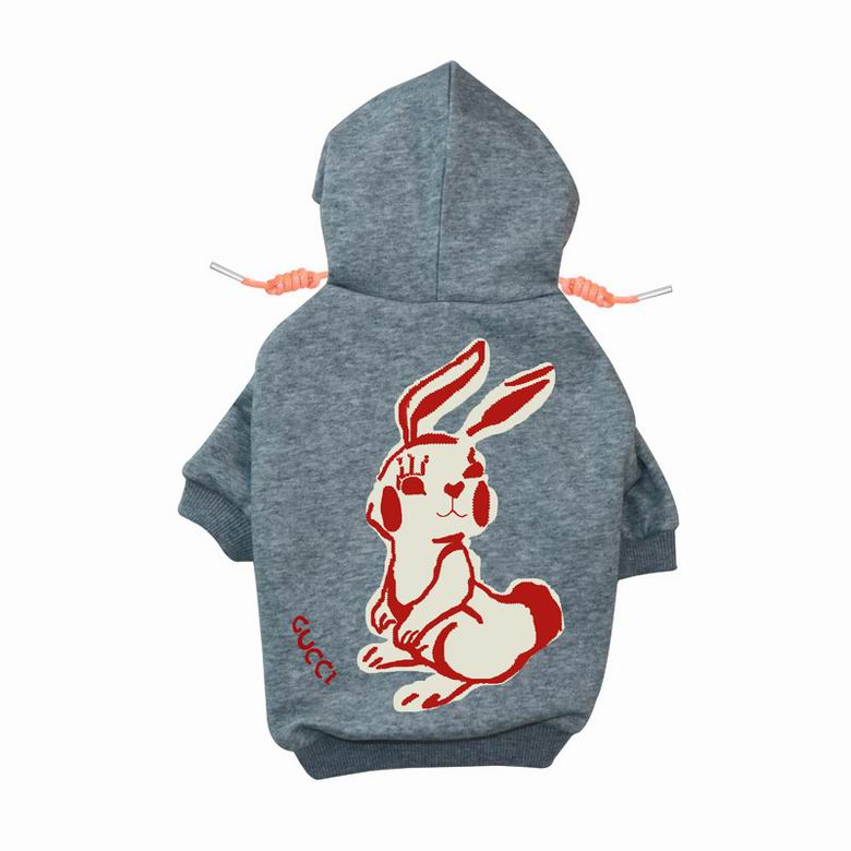 G.G Back Hoodie