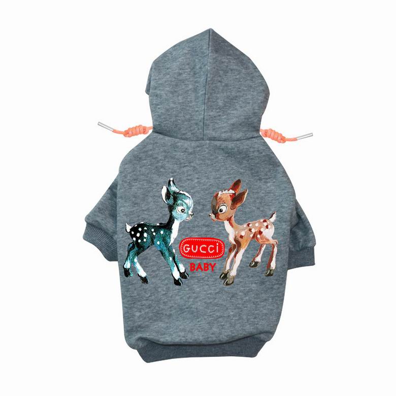 G.G Back Hoodie