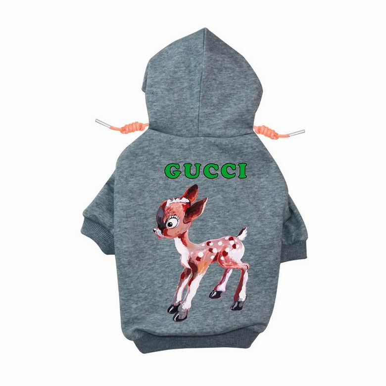 G.G Back Hoodie