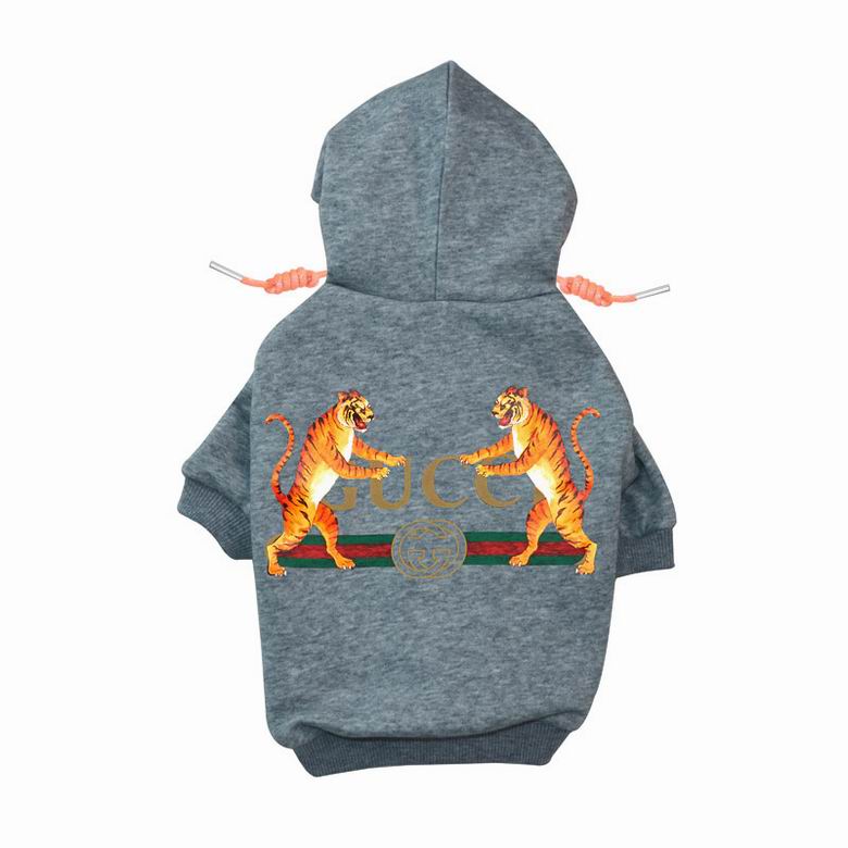 G.G Back Hoodie
