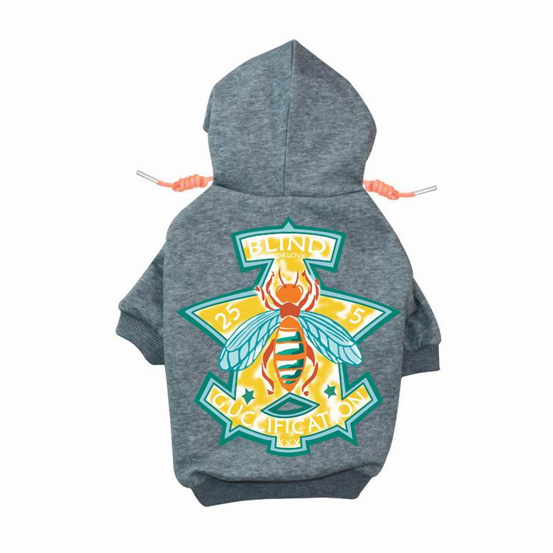 G.G Back Hoodie