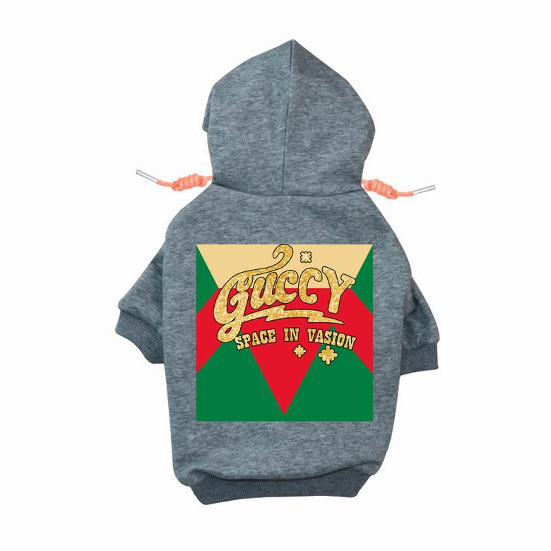 G.G Back Hoodie