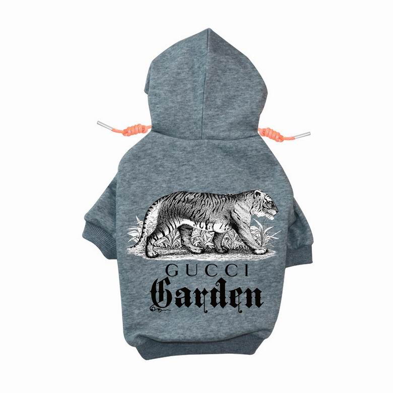 G.G Back Hoodie