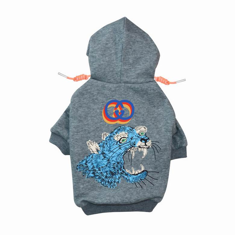 G.G Back Hoodie