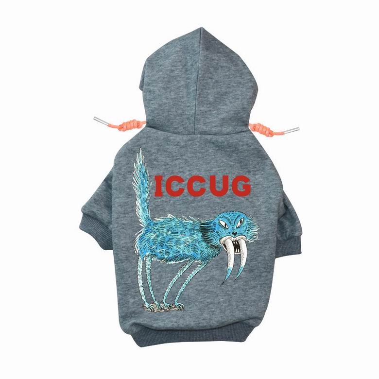 G.G Back Hoodie