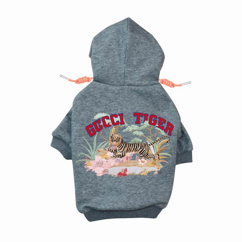 G.G Back Hoodie