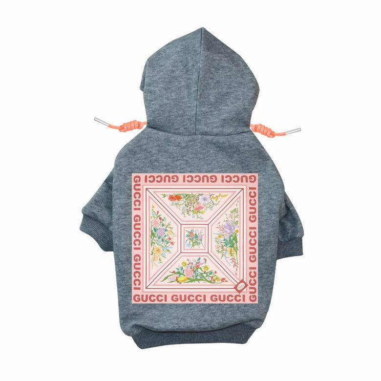 G.G Back Hoodie