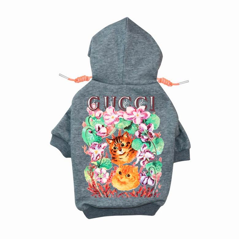 G.G Back Hoodie