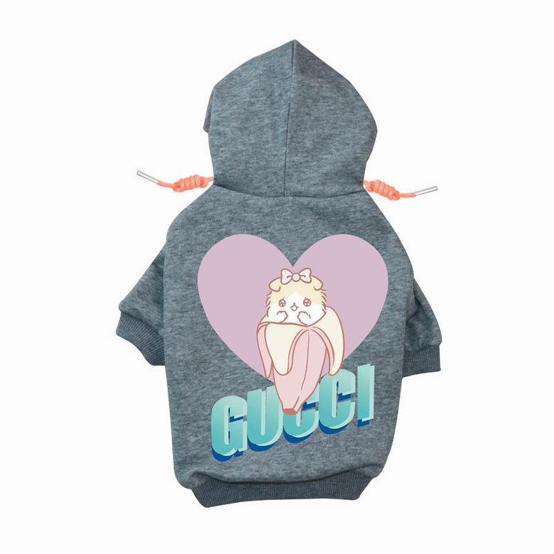 G.G Back Hoodie