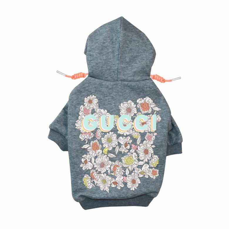 G.G Back Hoodie