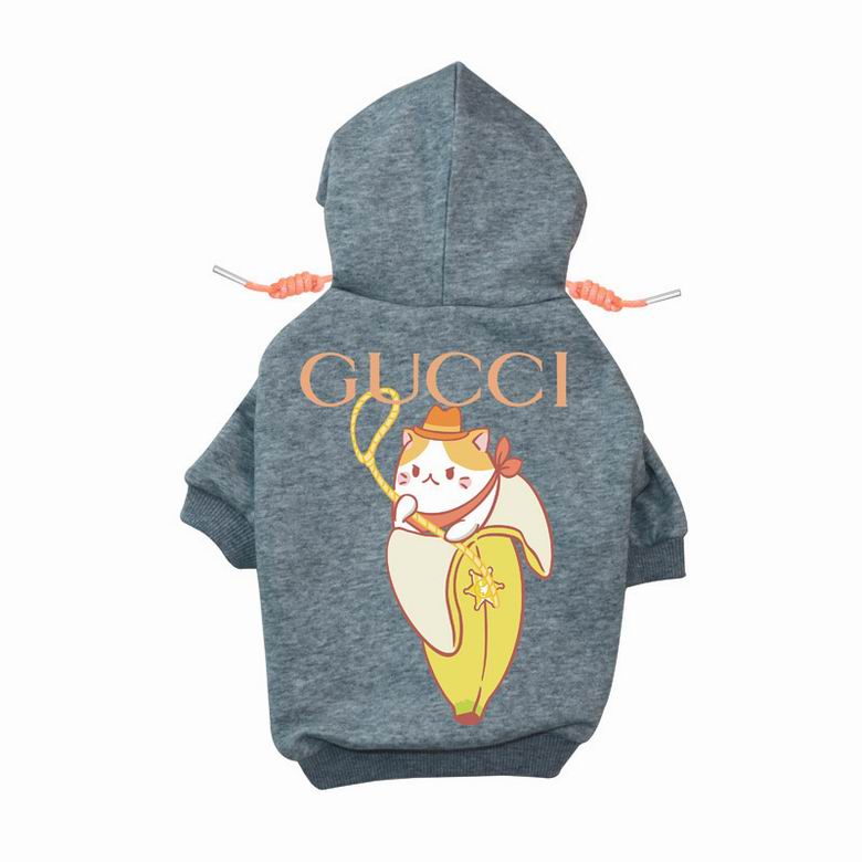 G.G Back Hoodie
