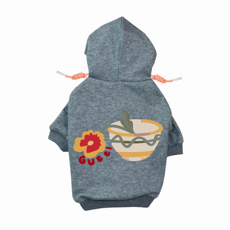 G.G Back Hoodie