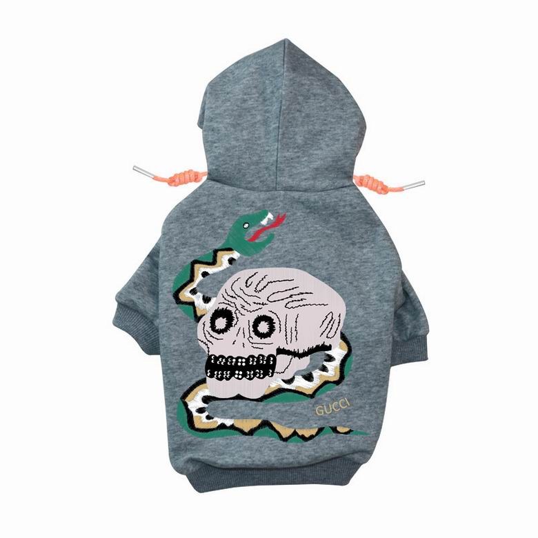 G.G Back Hoodie
