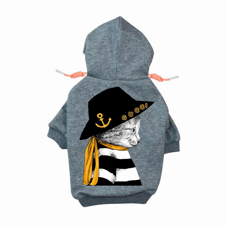 G.G Back Hoodie