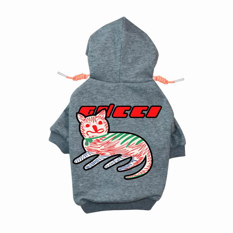 G.G Back Hoodie