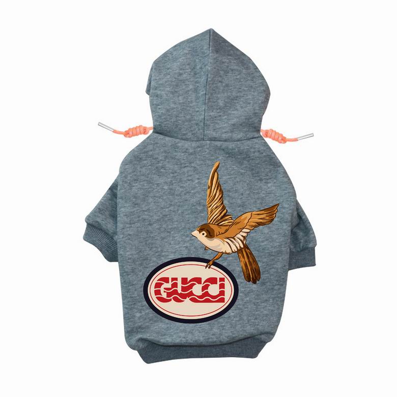 G.G Back Hoodie