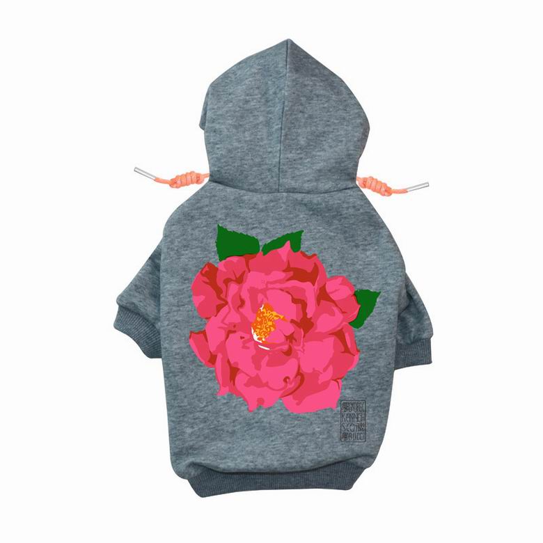 G.G Back Hoodie
