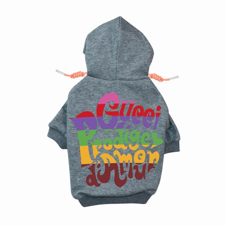 G.G Back Hoodie
