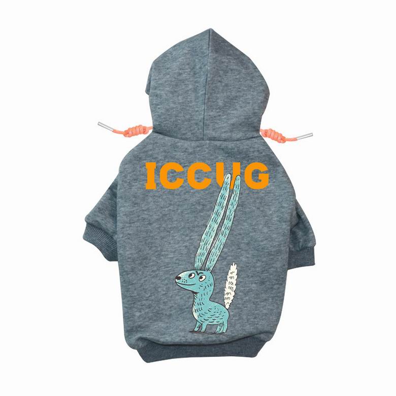 G.G Back Hoodie