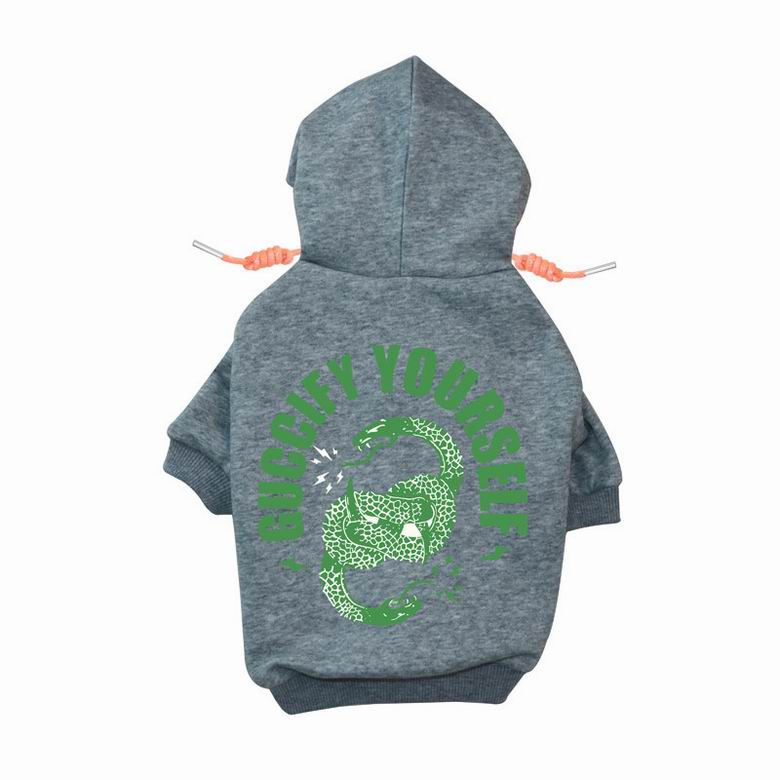 G.G Back Hoodie