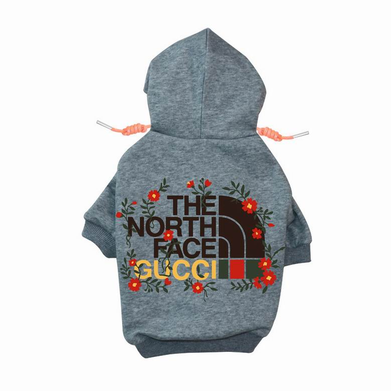 G.G Back Hoodie