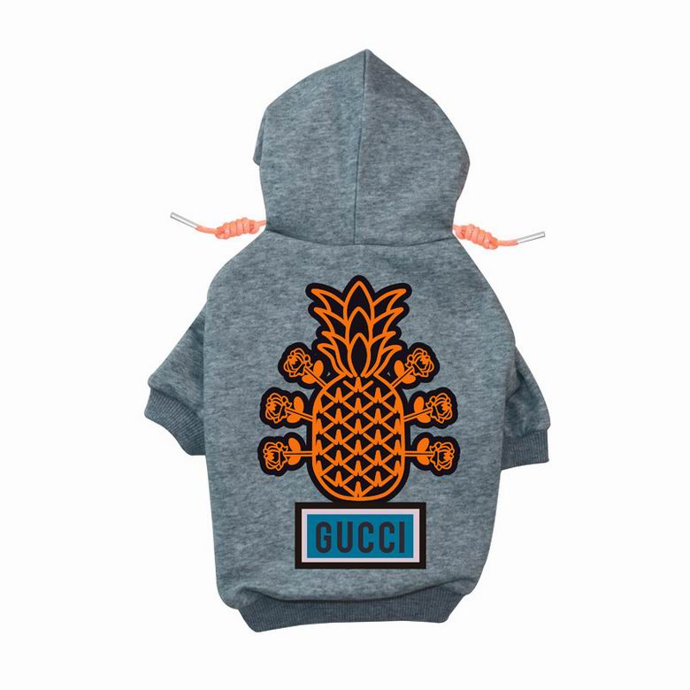 G.G Back Hoodie