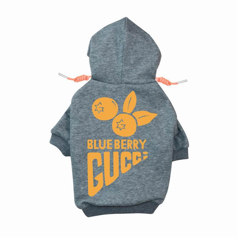G.G Back Hoodie