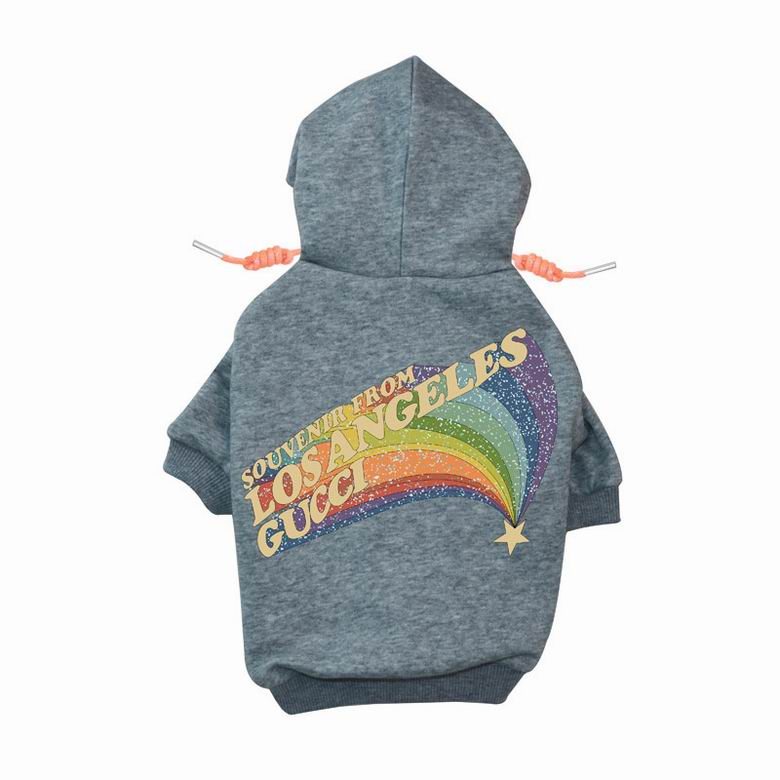 G.G Back Hoodie