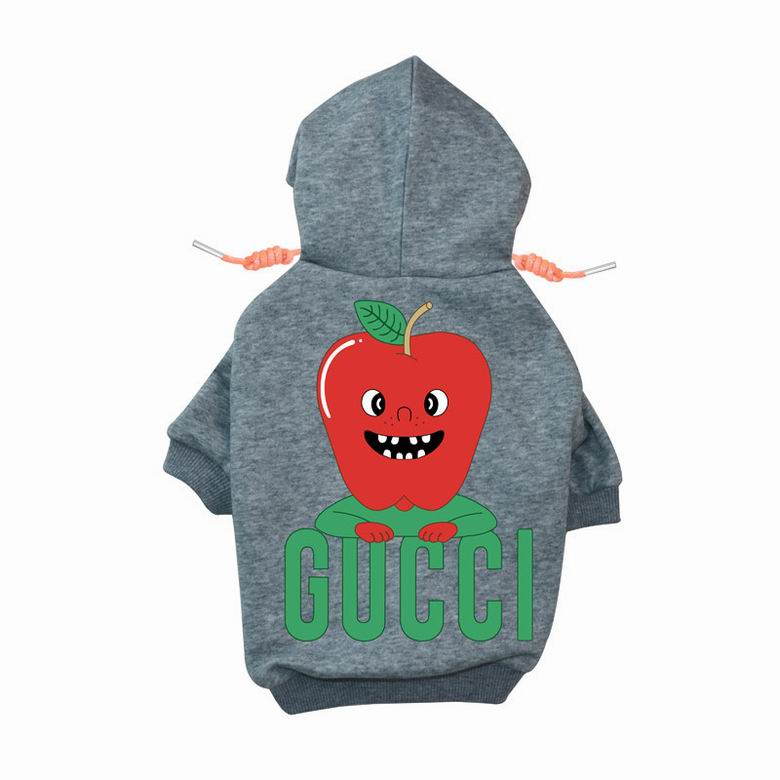 G.G Back Hoodie