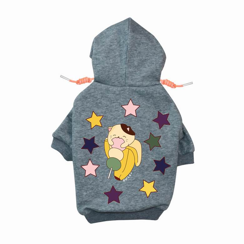 G.G Back Hoodie