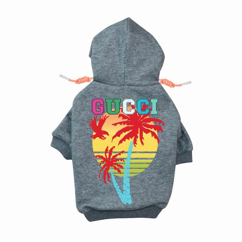 G.G Back Hoodie