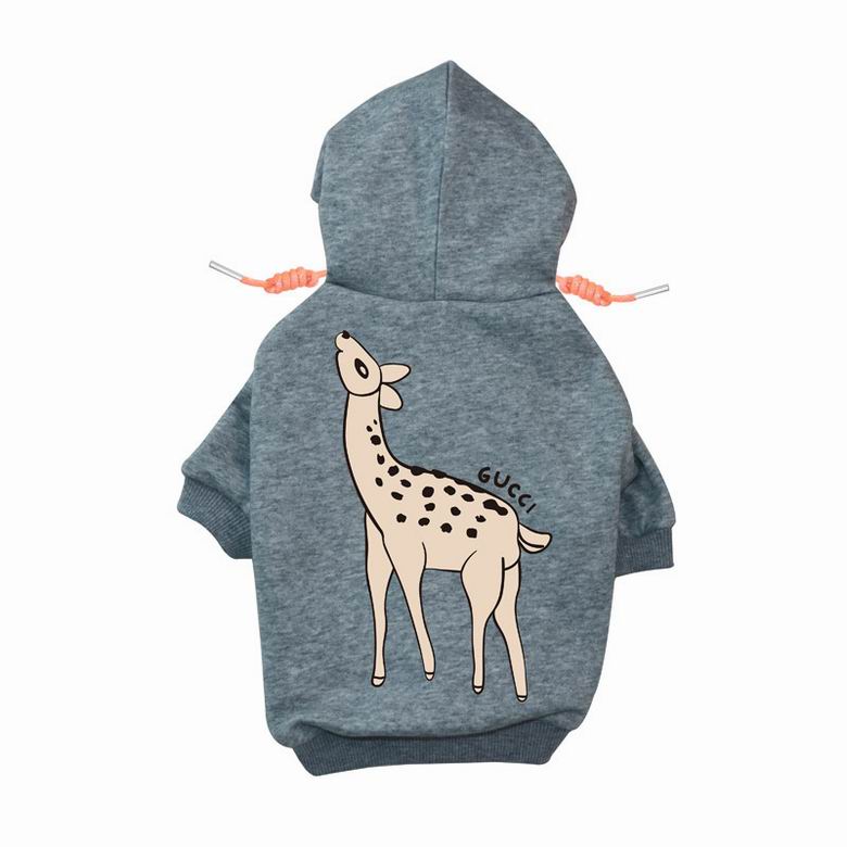 G.G Back Hoodie