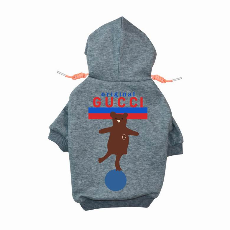 G.G Back Hoodie