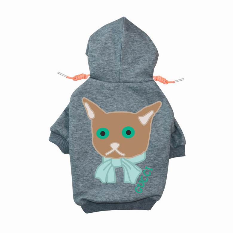 G.G Back Hoodie