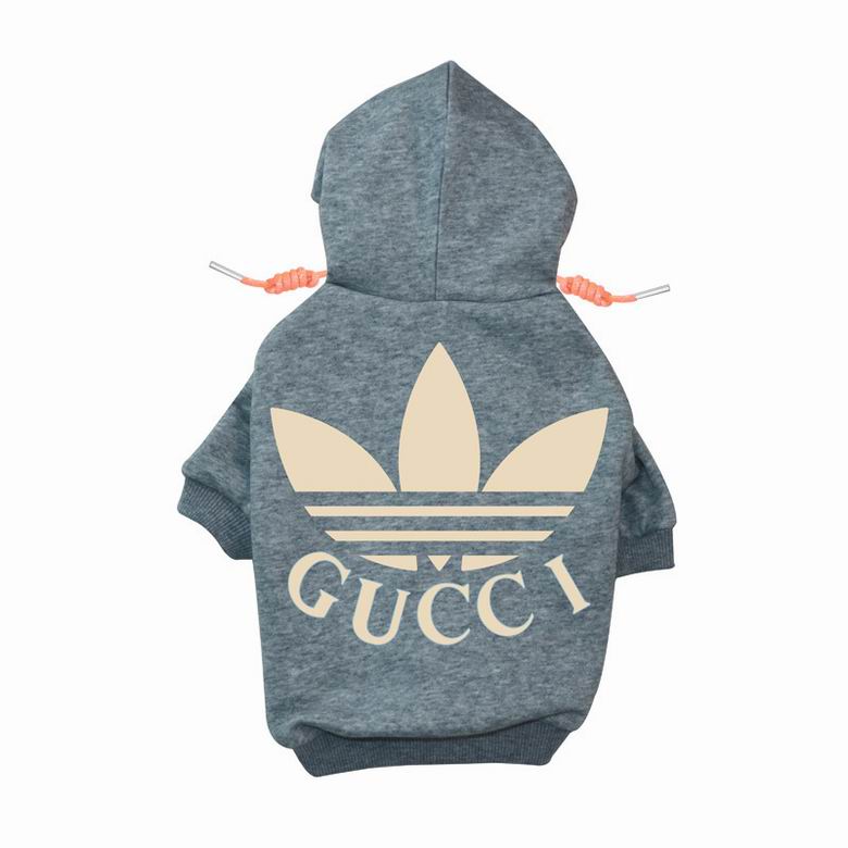 G.G Back Hoodie