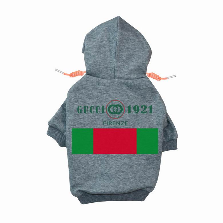 G.G Back Hoodie