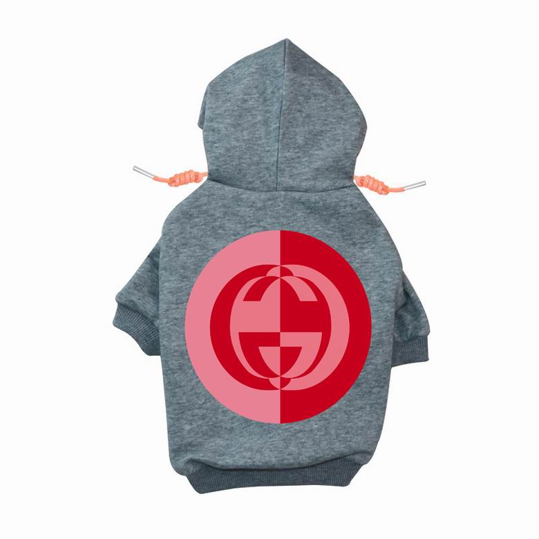 G.G Back Hoodie