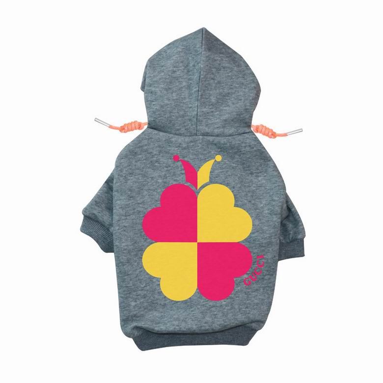 G.G Back Hoodie