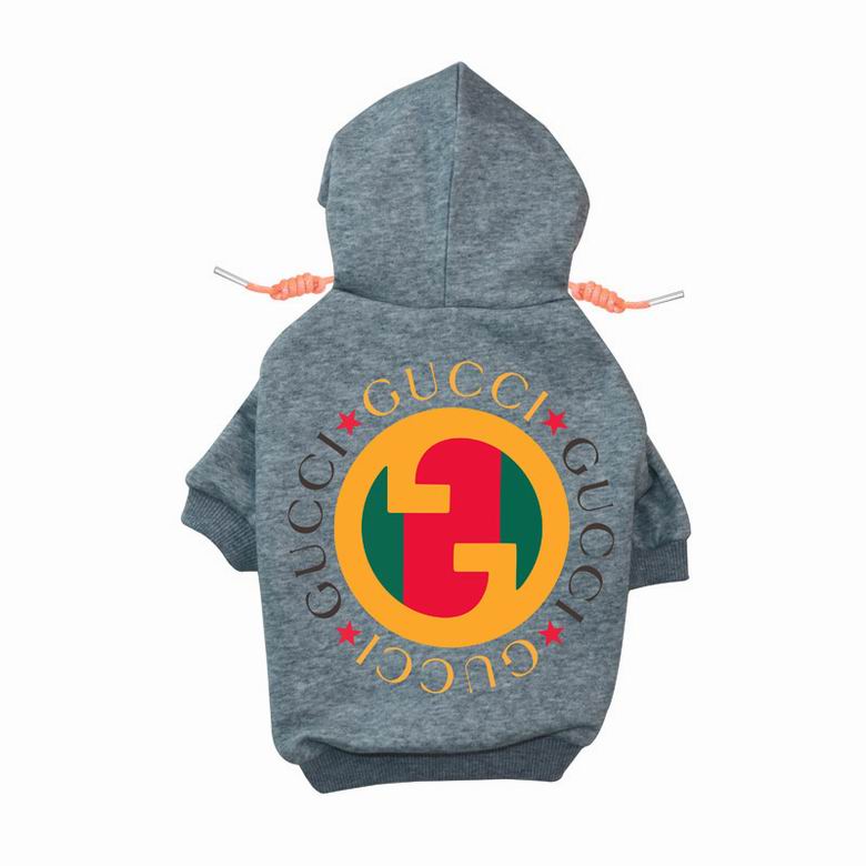 G.G Back Hoodie