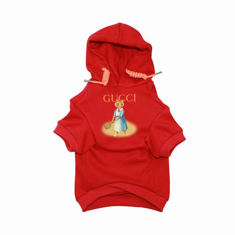 G.G Front Hoodie