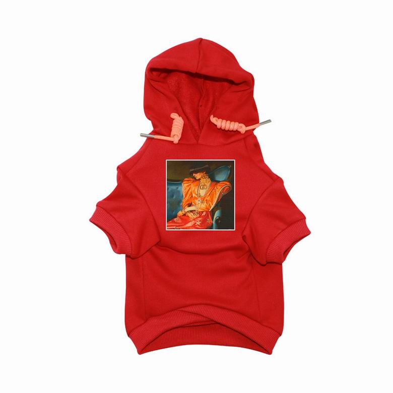 G.G Front Hoodie