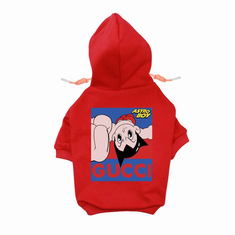 G.G Back Hoodie