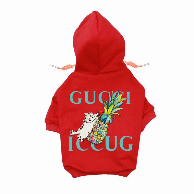 G.G Back Hoodie