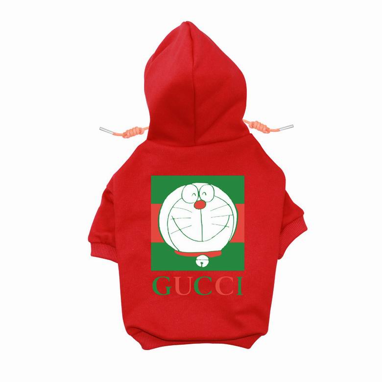G.G Back Hoodie