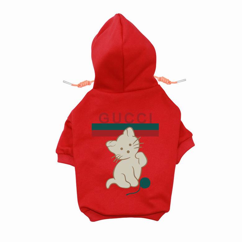 G.G Back Hoodie