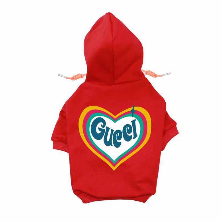 G.G Back Hoodie
