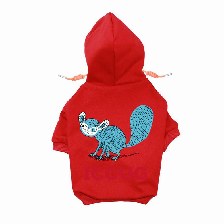 G.G Back Hoodie