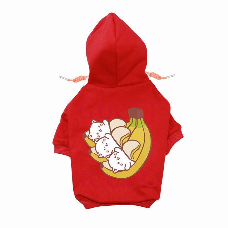 G.G Back Hoodie