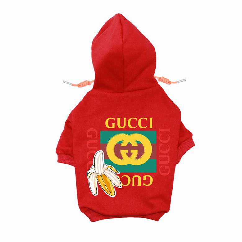G.G Back Hoodie