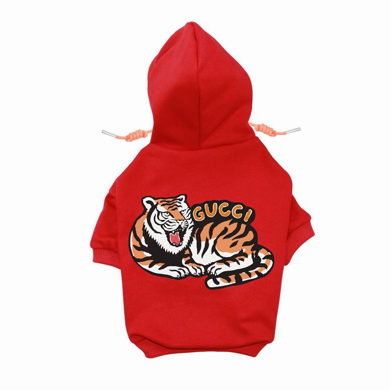 G.G Back Hoodie